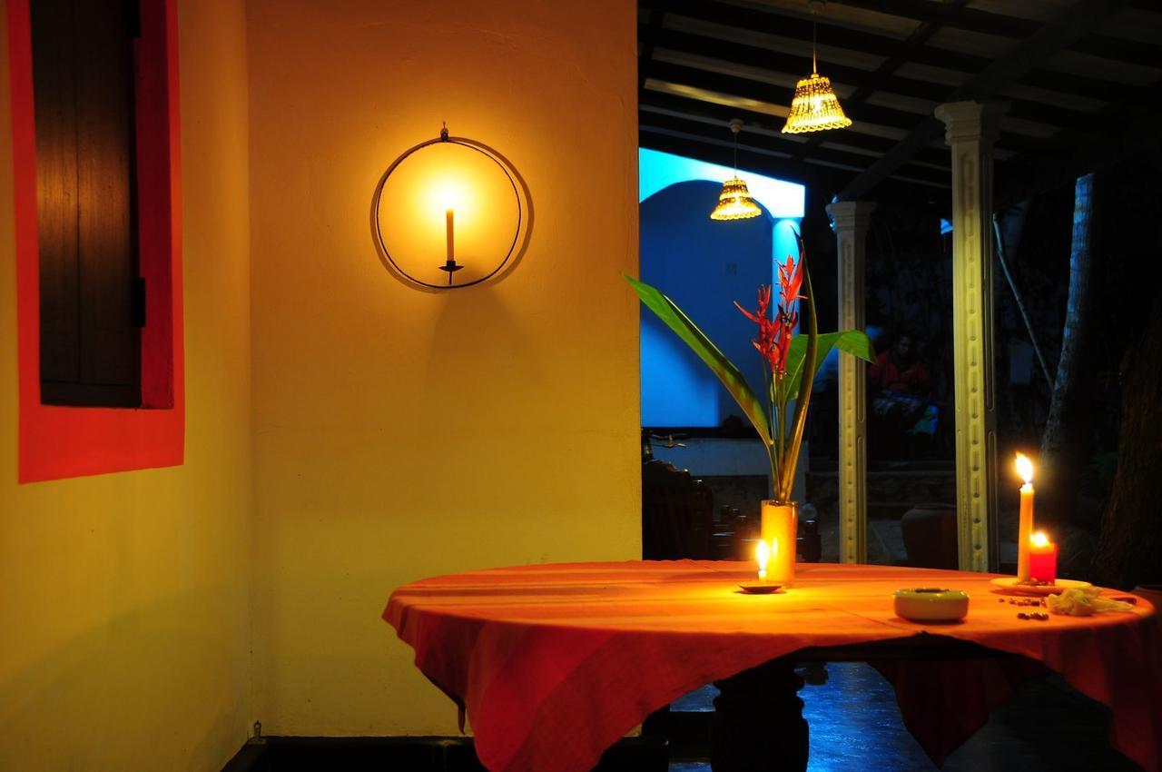 Shehani Beach Bungalow Tangalle Exterior foto