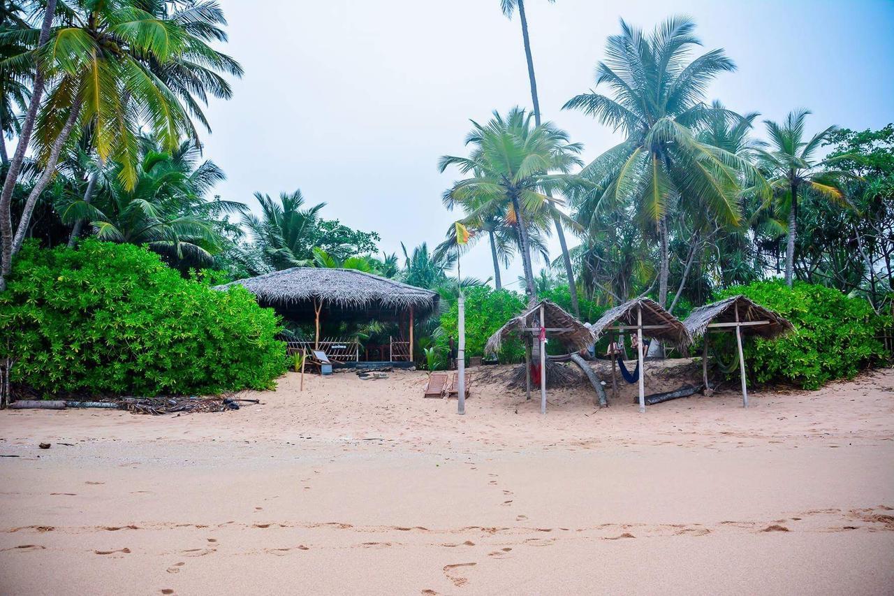 Shehani Beach Bungalow Tangalle Exterior foto